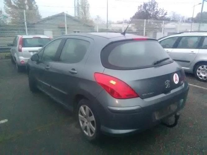 Image Leve vitre electrique arriere gauche - PEUGEOT 308 1