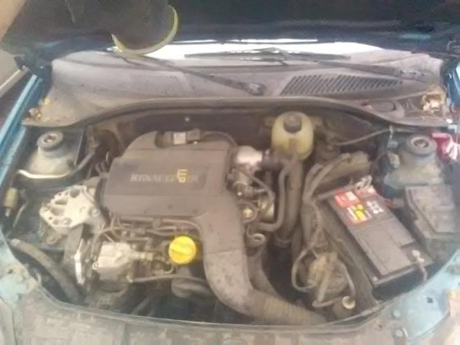 Image Moteur essuie glace avant - RENAULT CLIO 2