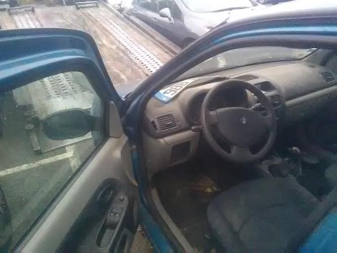 Image Moteur essuie glace avant - RENAULT CLIO 2