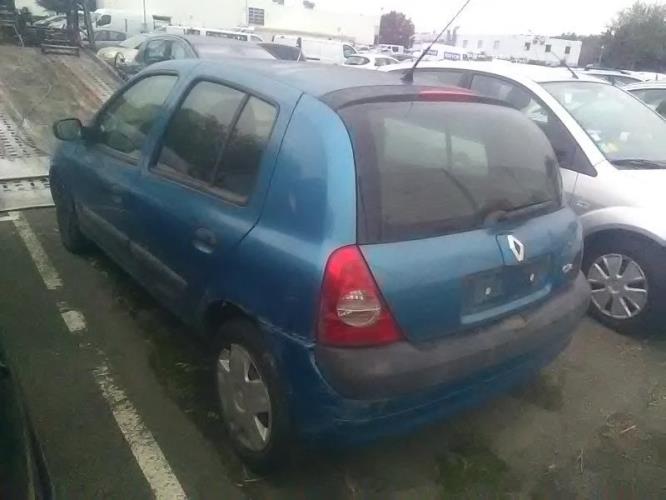 Image Moteur essuie glace avant - RENAULT CLIO 2