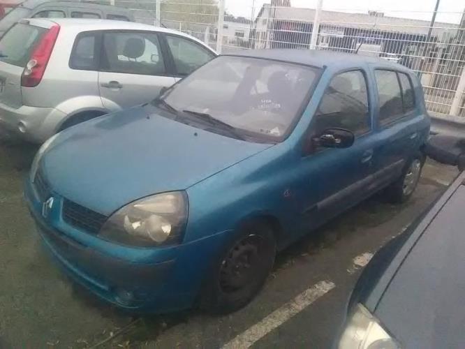 Image Moteur essuie glace avant - RENAULT CLIO 2