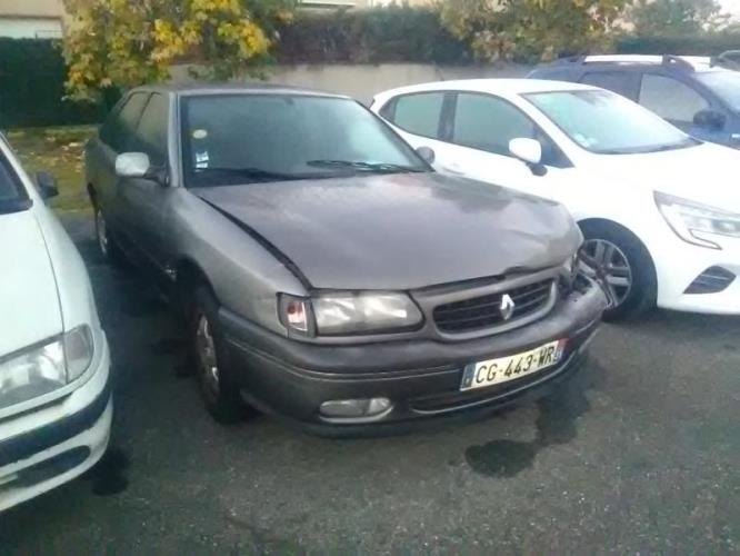Image Moteur - RENAULT SAFRANE