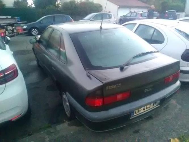 Image Moteur - RENAULT SAFRANE