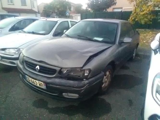 Image Moteur - RENAULT SAFRANE