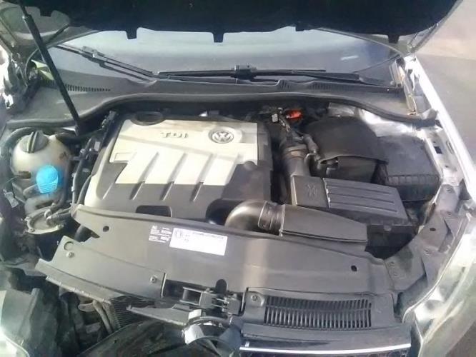 Image Vitre arriere gauche - VOLKSWAGEN GOLF 6