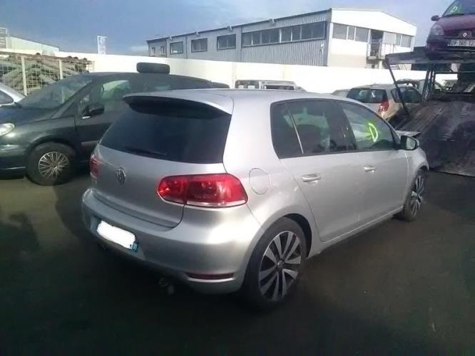 Image Vitre arriere gauche - VOLKSWAGEN GOLF 6