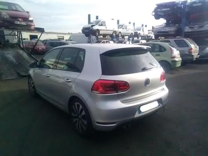 Image Vitre arriere gauche - VOLKSWAGEN GOLF 6