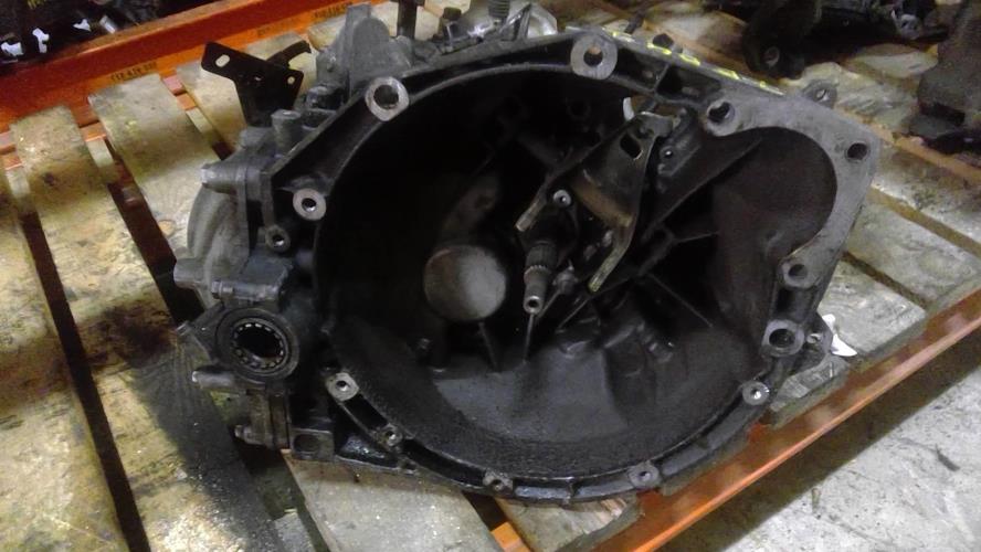 Image Boite de vitesses - PEUGEOT 807