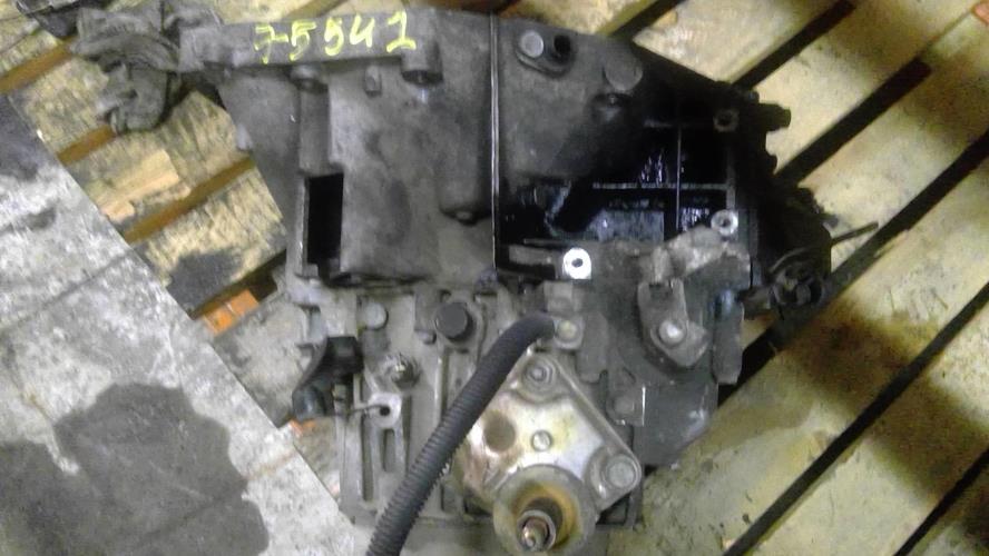 Image Boite de vitesses - PEUGEOT 807