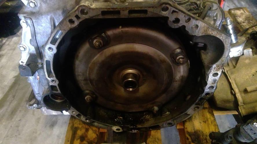 Image Boite de vitesses - RENAULT SCENIC 2