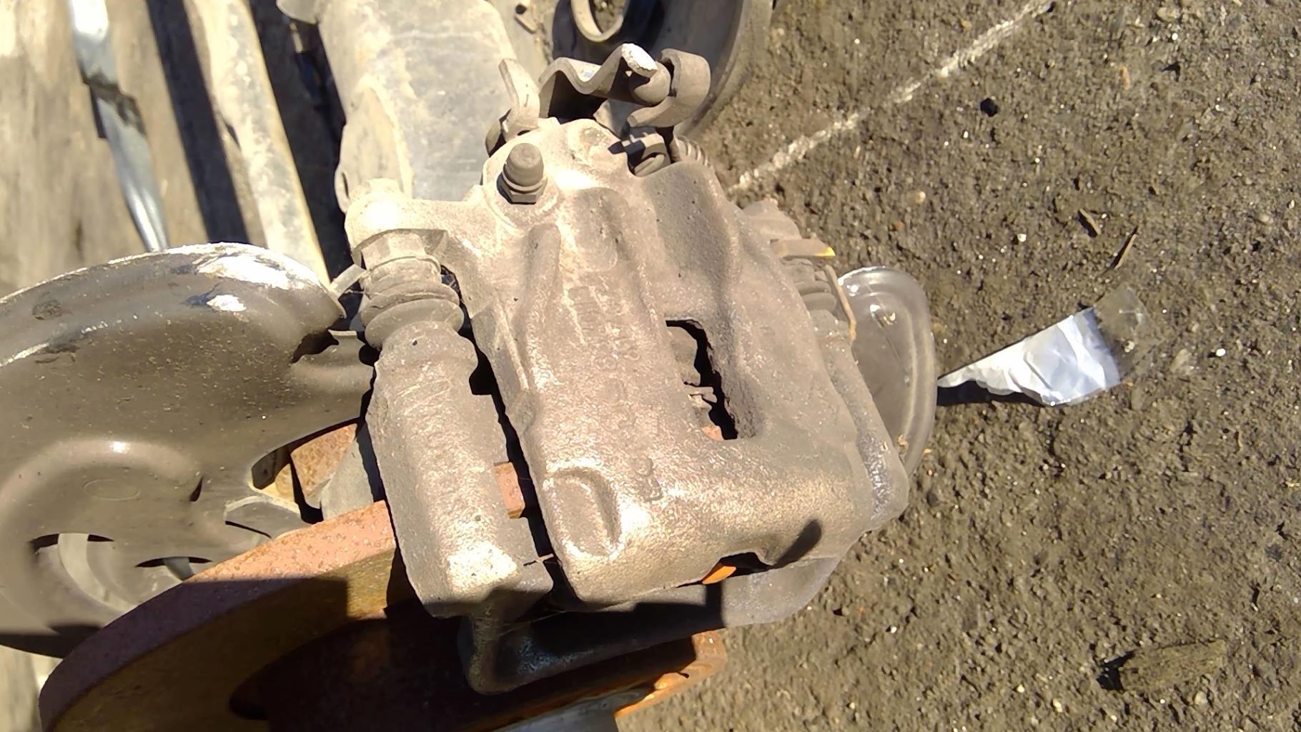 Pinza freni posteriore destra FIAT TALENTO Diésel - 1