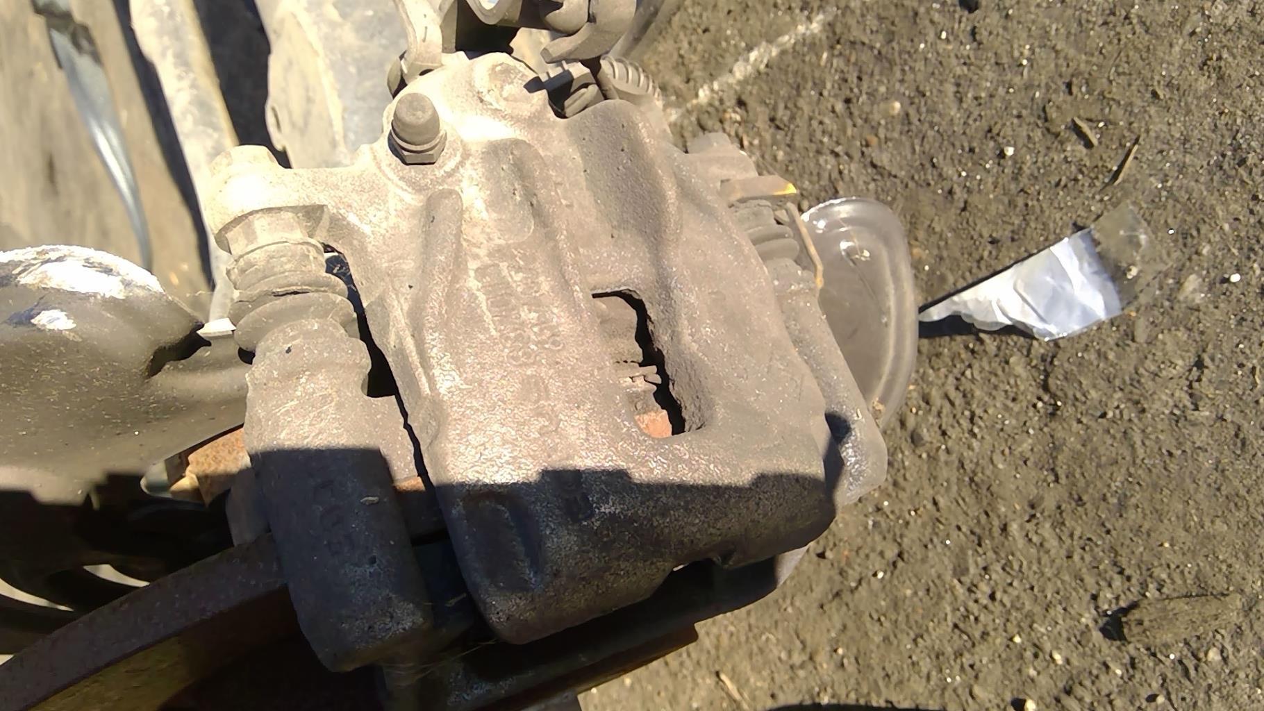 Pinza freni posteriore sinistra FIAT TALENTO Diésel - 1