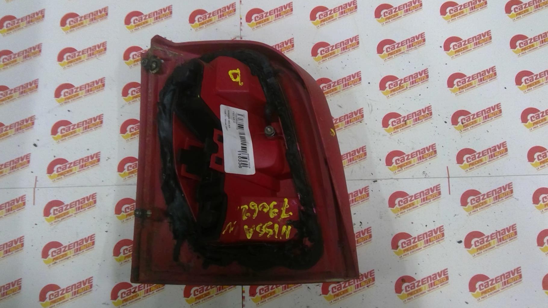 Gruppo ottico anteriore principale destro (luci)(faro) NISSAN MICRA 2 PHASE 4 Gasolina - 1