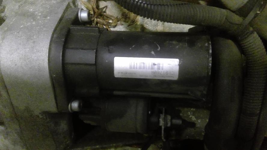 Image Moteur - MERCEDES CLASSE A 168