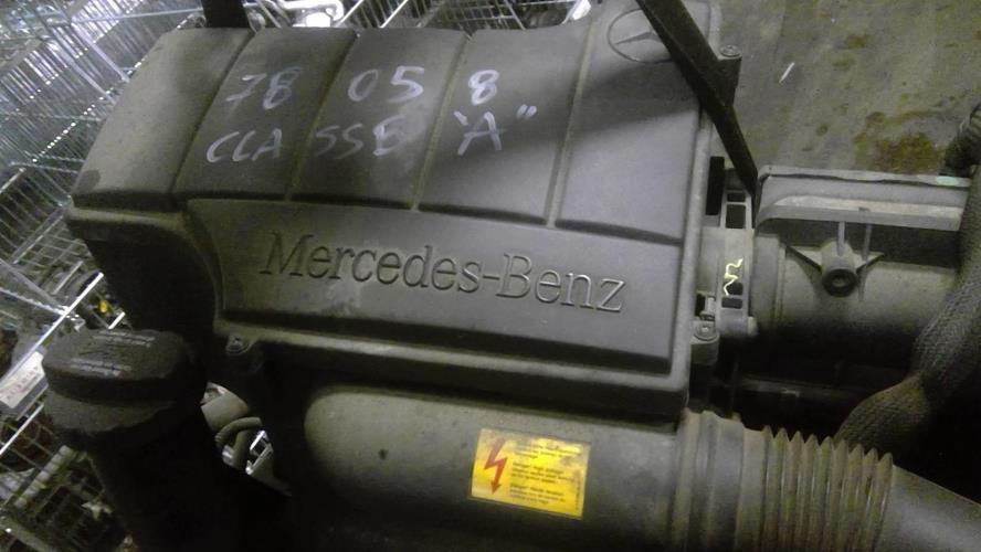 Image Moteur - MERCEDES CLASSE A 168