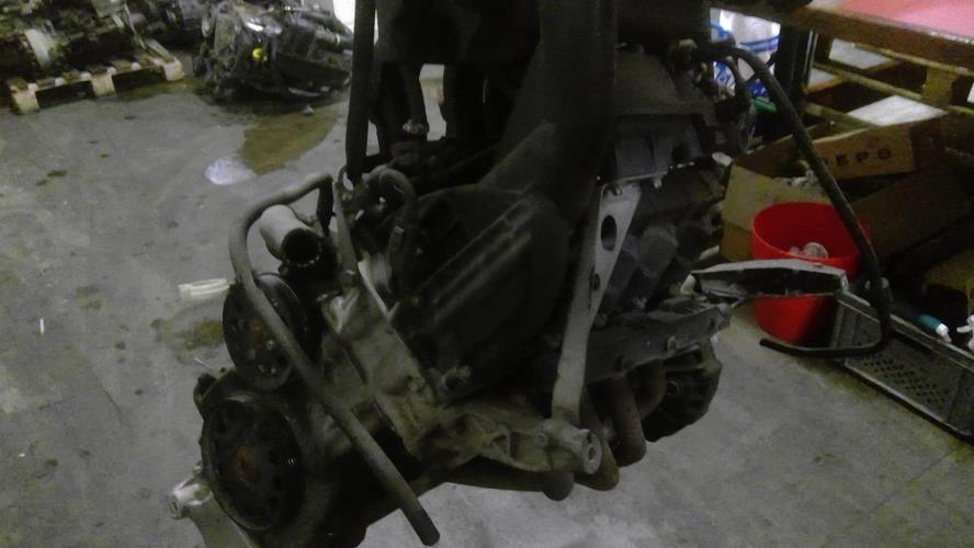 Image Moteur - MERCEDES CLASSE A 168
