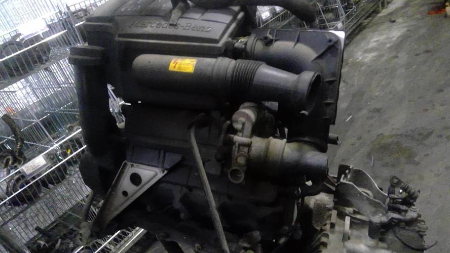 Image Moteur - MERCEDES CLASSE A 168