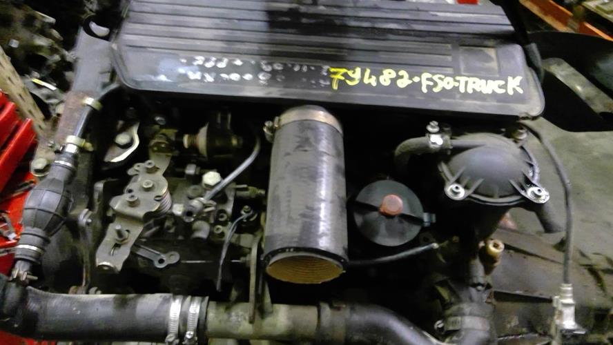 Image Moteur - FSO POLONEZ TRUCK