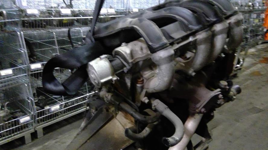 Image Moteur - FSO POLONEZ TRUCK