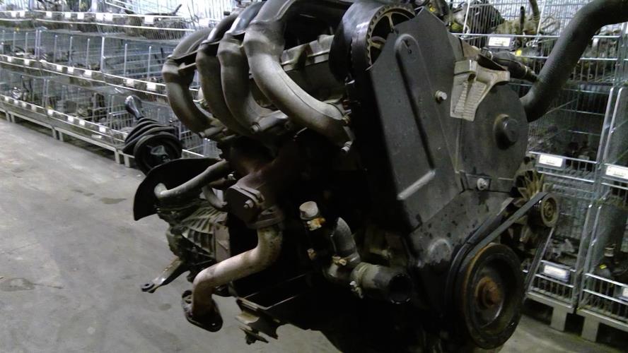 Image Moteur - FSO POLONEZ TRUCK