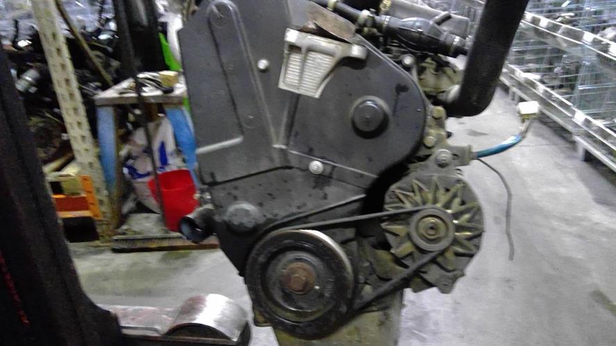 Image Moteur - FSO POLONEZ TRUCK