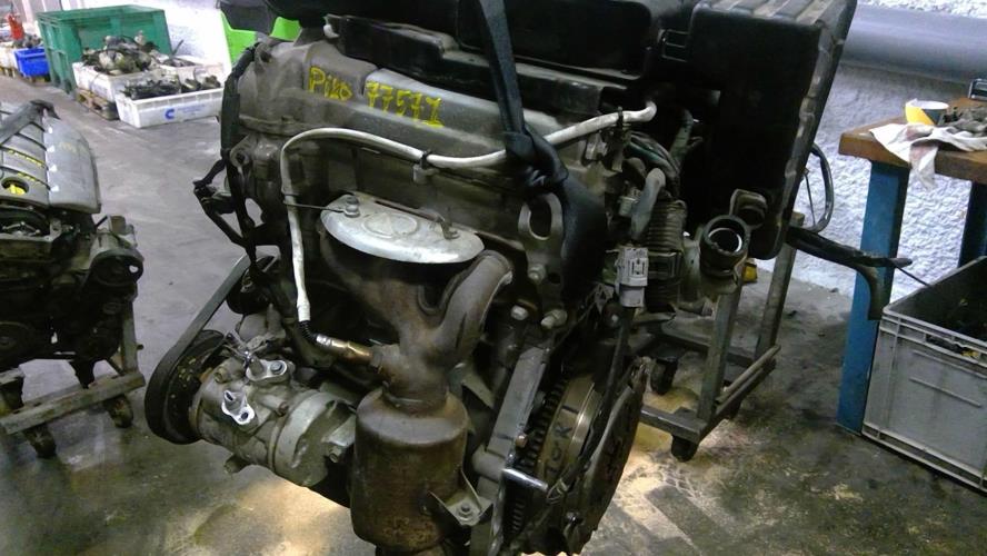 Image Moteur - NISSAN PIXO