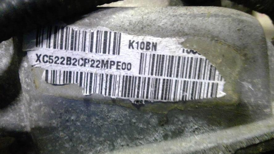 Image Moteur - NISSAN PIXO