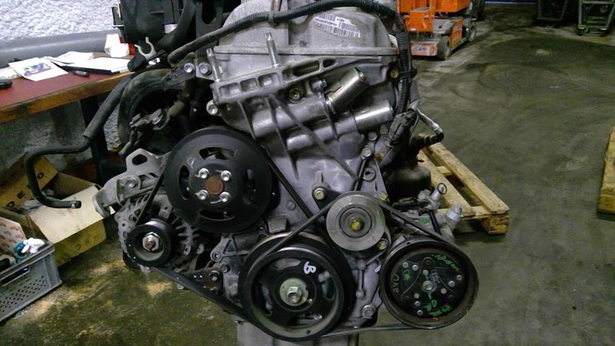 Image Moteur - NISSAN PIXO