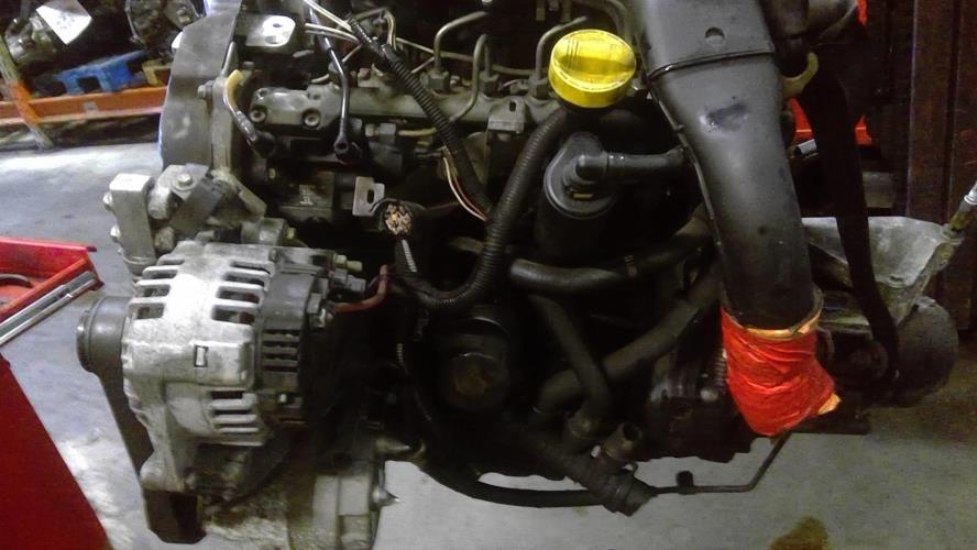 Image Moteur - RENAULT SCENIC 1