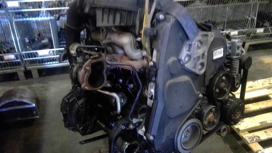 Image Moteur - RENAULT SCENIC 1
