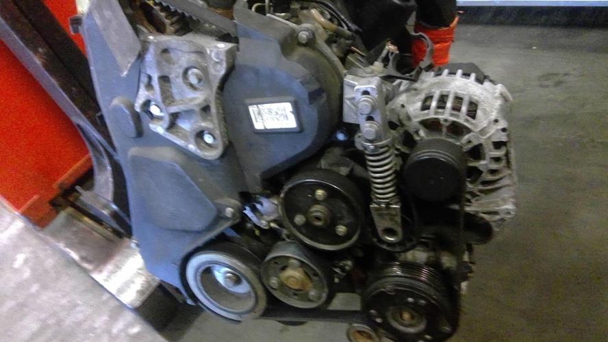 Image Moteur - RENAULT SCENIC 1