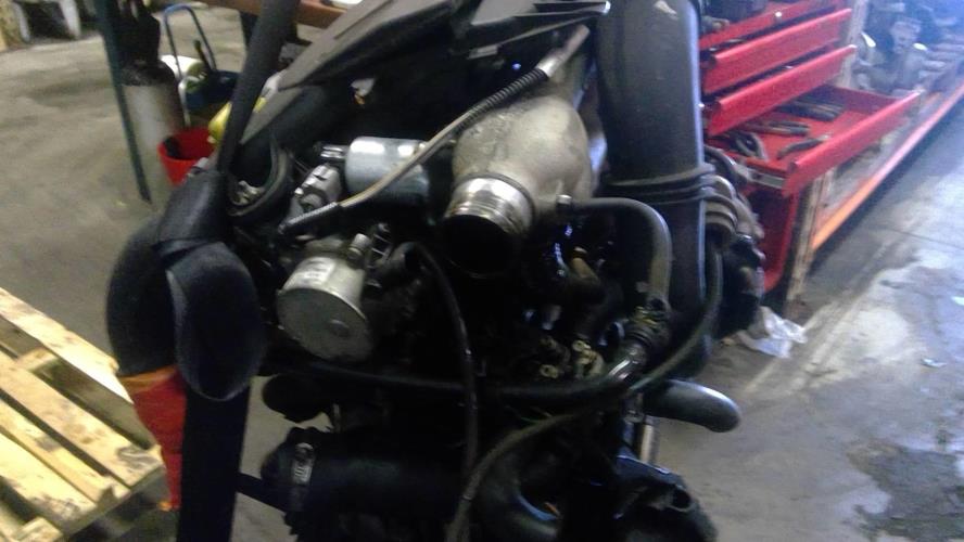 Image Moteur - RENAULT SCENIC 1