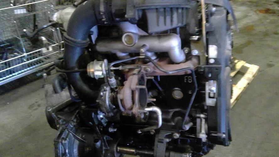 Image Moteur - RENAULT SCENIC 1