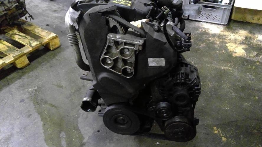 Image Moteur - RENAULT SCENIC 2