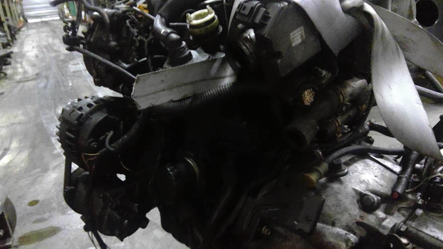 Image Moteur - RENAULT SCENIC 2