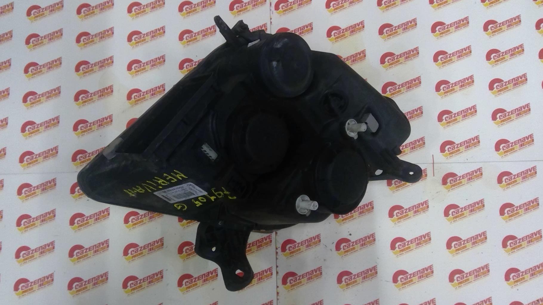 Gruppo ottico anteriore principale sinistro (luci)(faro) OPEL MERIVA A PHASE 2 Gasolina - 1