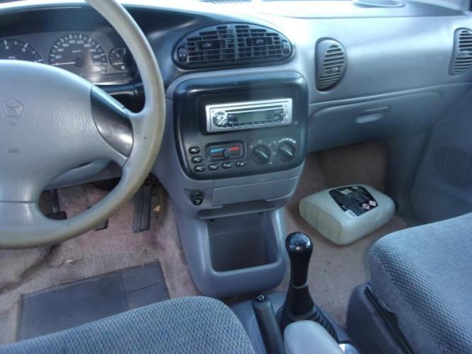 Image Moteur - CHRYSLER VOYAGER 3