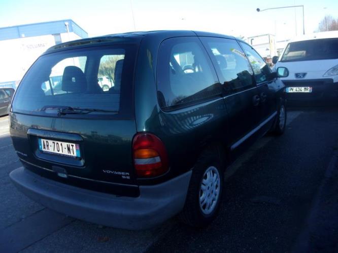 Image Moteur - CHRYSLER VOYAGER 3