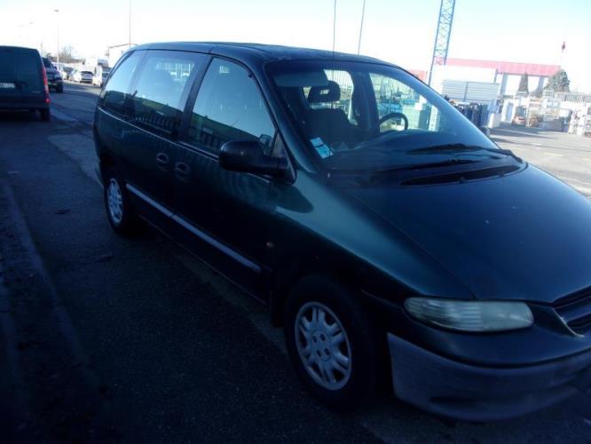 Image Moteur - CHRYSLER VOYAGER 3