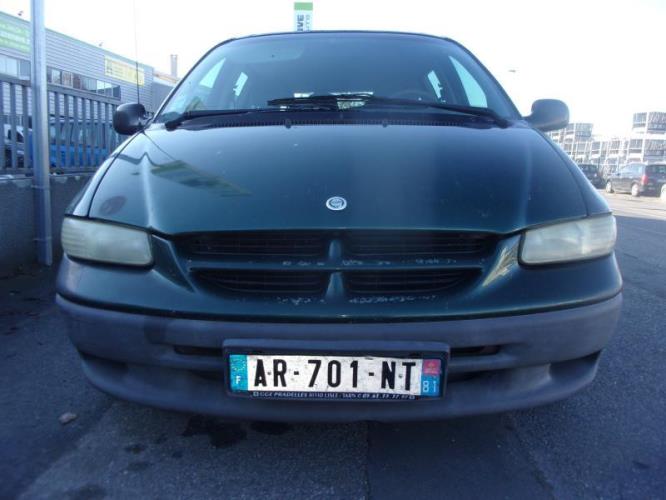 Image Moteur - CHRYSLER VOYAGER 3