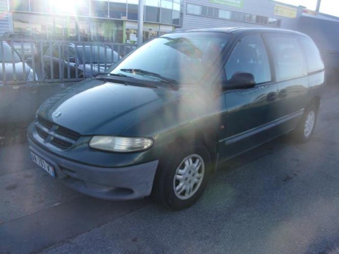 Image Moteur - CHRYSLER VOYAGER 3