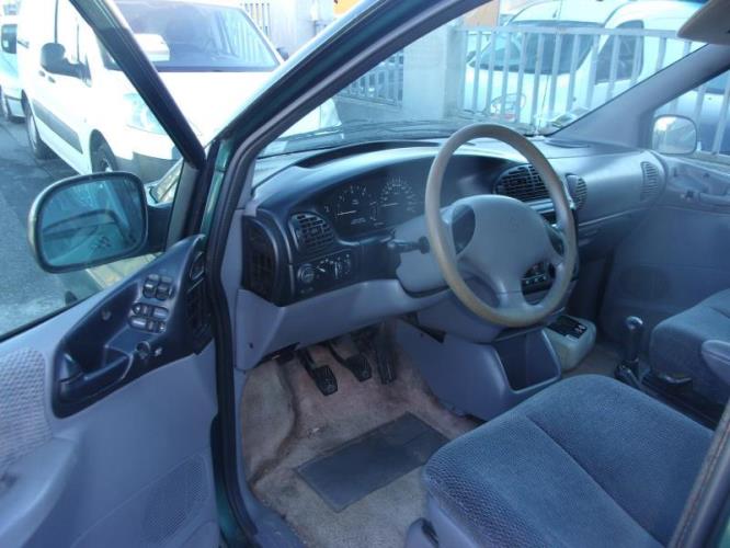 Image Moteur - CHRYSLER VOYAGER 3