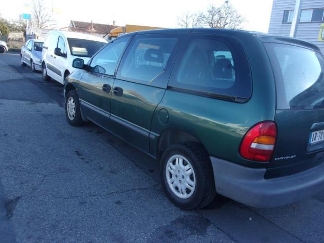 Image Moteur - CHRYSLER VOYAGER 3
