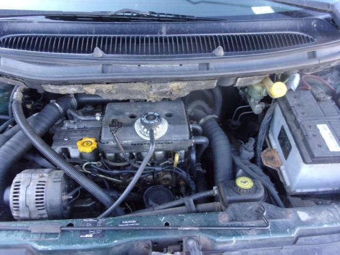Image Moteur - CHRYSLER VOYAGER 3