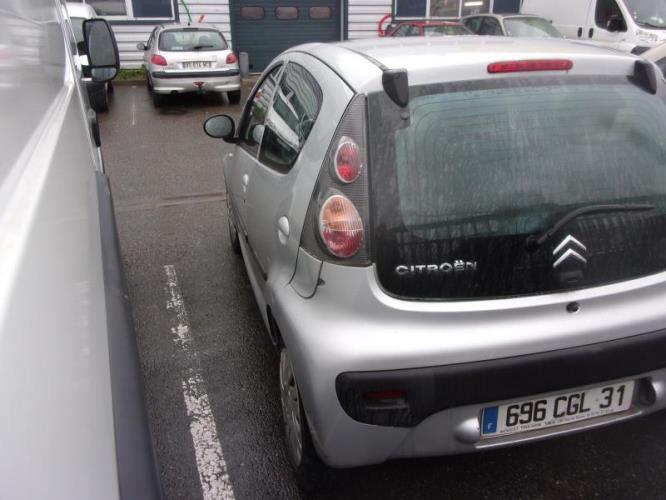 Image Feu arriere principal droit (feux) - CITROEN C1 1