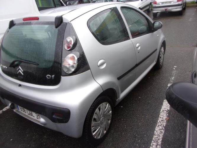 Image Feu arriere principal droit (feux) - CITROEN C1 1