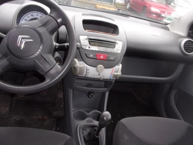 Image Feu arriere principal droit (feux) - CITROEN C1 1