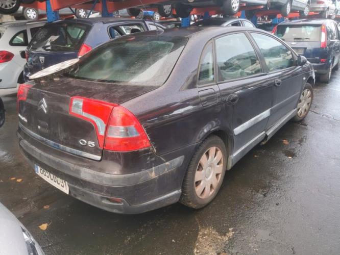 Image Retroviseur gauche - CITROEN C5 1
