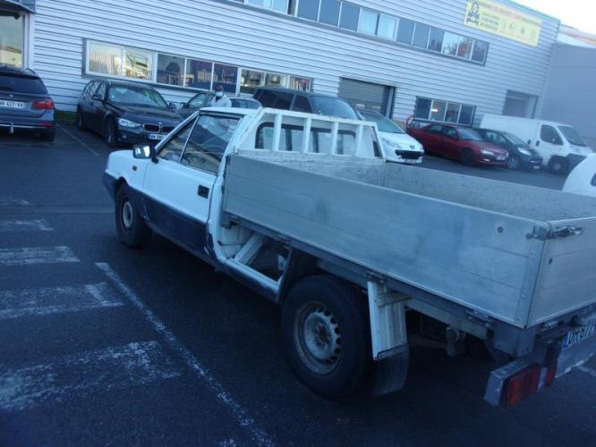 Image Moteur - FSO POLONEZ TRUCK