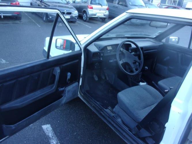 Image Moteur - FSO POLONEZ TRUCK